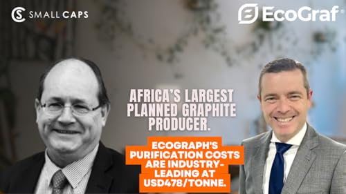 EcoGraf Epanko expansion: Africa's largest graphite producer?