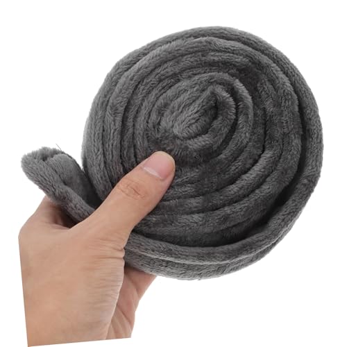 Soft Flannel Robe Belt Replacement for Bathrobes Unisex Comfortable Waist Tie for Hotel and Spa Use Thick Fleece Design Deep Versatile Waist Rope for Men and Women3