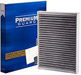 PG Cabin Air Filter PC99264C | Fits 2016-2025 Volvo XC90, 2018-2025 XC60, 2019-2025 S60, 2017-2025