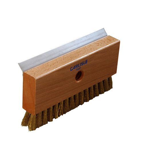 Carlisle 4029100 Sparta Oven Brush & Scraper Head (only)