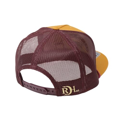 Image of Red Dirt Hat Company Wildlife Adjustable Snapback Hat