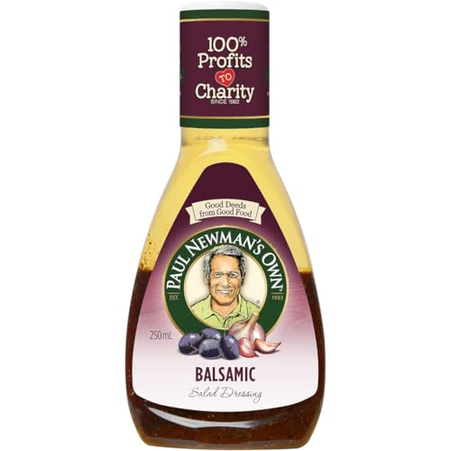 Paul Newman's Own Balsamic Salad Dressing 250 ml