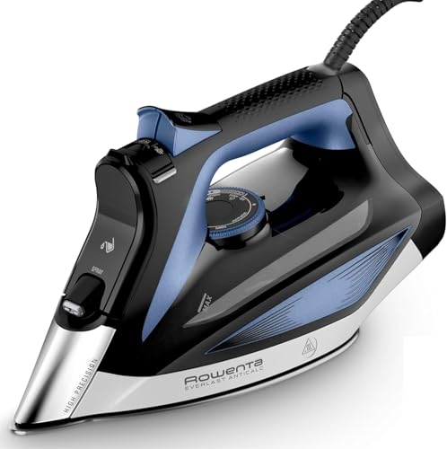 Rowenta Everlast Antical Plancha vapor 2700 W, recolector de cal y...