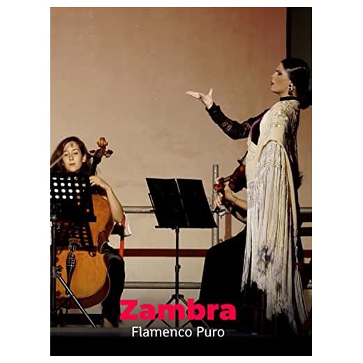 Zambra. Flamenco Puro