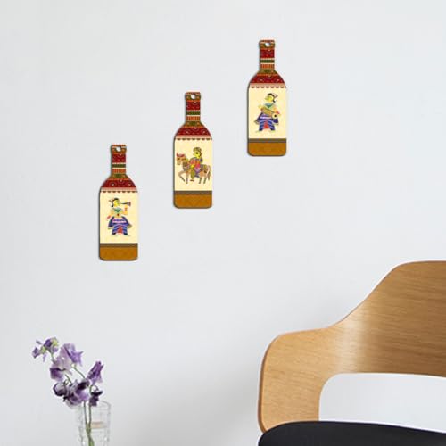 Image of Sehaz Artworks Home Decor for Living Room - Wall Hangings & Decor Items - New-BT-21