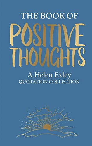 Positive Thoughts Quotations