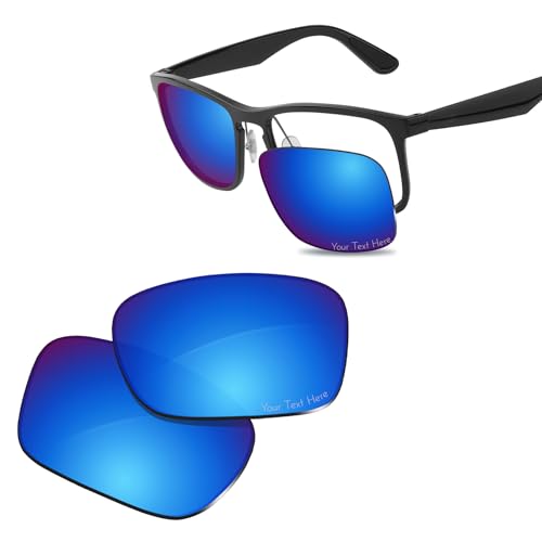 Image of 100% Precise-Fit Replacement Sunglass Lenses for RayBan Chromance RB4264 58mm