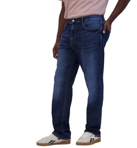 Lucky Brand Men's 223 Straight Leg 5 Pocket Stretch Denim Jean