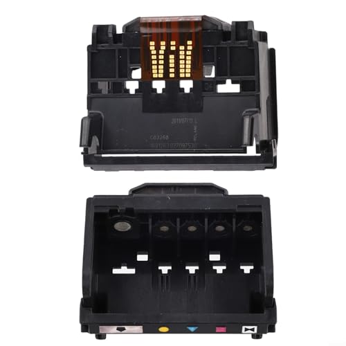 Image of Print Head Replacement for HP 564 /5468 / C5388 / D7560 / 309A Models, Compatible with for HP C410 7150 All-in- Printers, ABS Material,