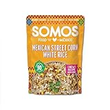 Somos, Corn White Rice Mexican, 8.8 Ounce