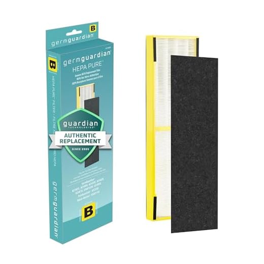GermGuardian HEPA Pure Filter Replacement