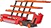 Hot Wheels Toy Car Track Set, Mega Hauler with 6 Expandable Levels, Storage for Up to 50 1:64 Scale Vehicles, Connects to Other Sets & Tracks