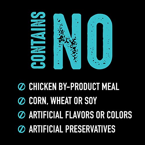 Crave Grain Free Adult High Protein Natural Dry Cat Food With Protein From Salmon & Ocean Fish, 2 Lb. Bag #TOP7