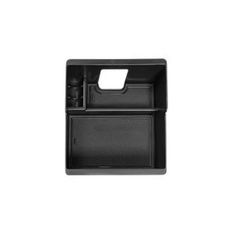 Yhzrdmsk Black Box A For Haval For H9 For Mk2 2024-27 Storage Box Anti-Dirty Armrest Center Console Boxes Organizer Interior Auto Accessories