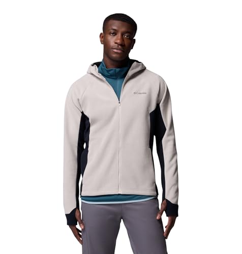 Veste polaire Homme Columbia contre le froid avec capuche ajustée