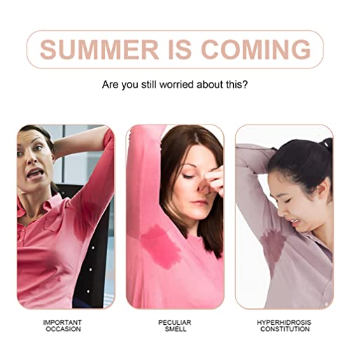 ARTIBETTER 2 Pcs Suor Guarda Underwear Vest Underarm Swork Colete Armpit Suor Almofadas Lavável Suor