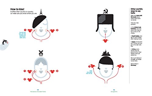 The Book of Everything: a Visual Guide to Travel