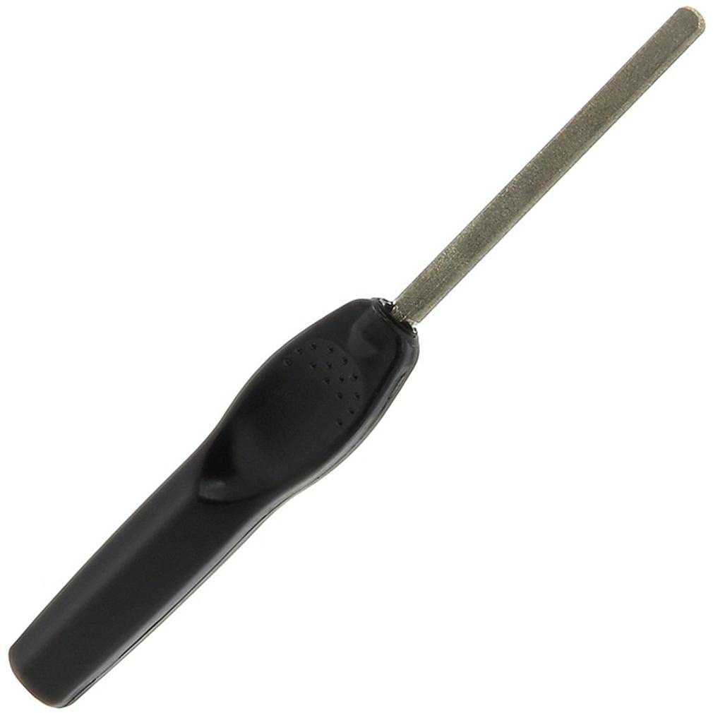 Hook Sharpener - Carp Hooks, Coarse & Sea Hooks and Trebles. Essential Tool