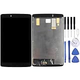 Schermo LCD e digitalizzatore Assemblaggio completo per LG G Pad 8.0 / V490 / V480 (nero)
