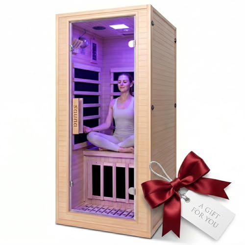 X-Vcak Upgraded Portable Sauna for Home