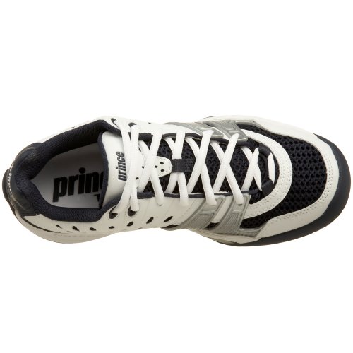 Prince T22 Men's Nv/Wh/Sv 13.0