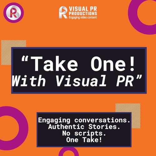 Take One! with Visual PR Productions cover art