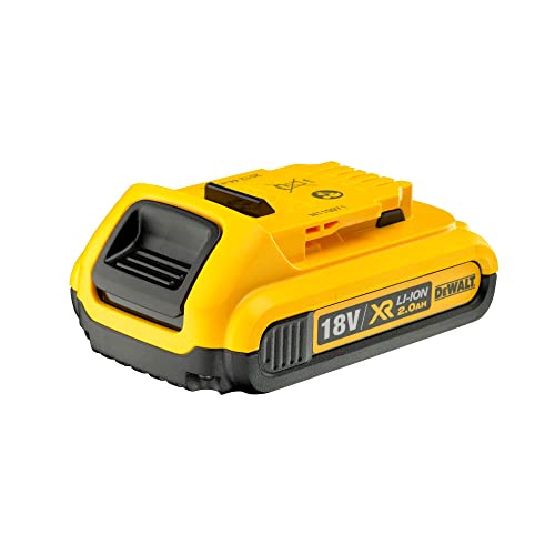 DEWALT - XR 18V Li-Ion 2Ah bürstenloser Schlagschrauber-Bohrer - DCD795D2-QW - Akku-Bohrmaschine mit Koffer, 2 Akkus… – Bild 7