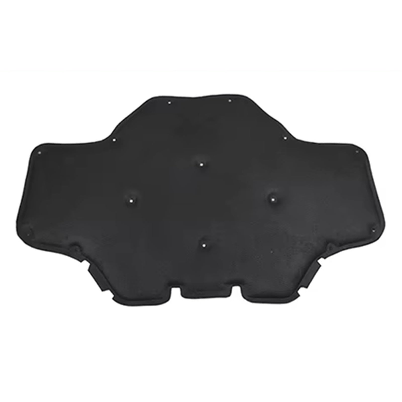 Nzbhxad One Color Protection Compatible With Bmw For X3 G01 X4 G02 2018 2019 2020 2021 2022 1Pcs Car Hood Sound Insulation Acoustic Absorption Foam