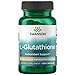 Swanson Amino Acid L-Glutathione 100 Milligrams 100 Capsules