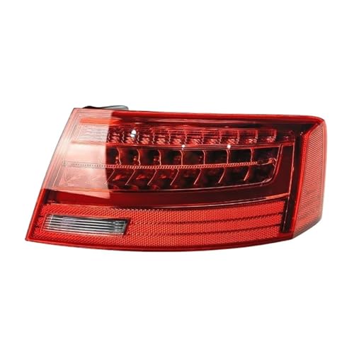 Feu arrière droit pour Audi A5 Coupé 2010-2016 optique de remplacement extérieur rouge