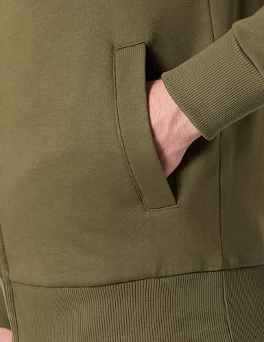 GANT REG Tonal Shield Full Zip Hoodie – Ansicht 4