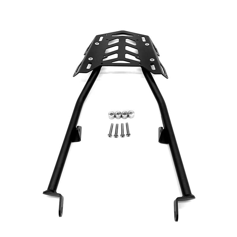 Porte-bagages arrière pour moto MT-09 et FZ-09 SP 2021-2024