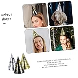 Zoom IMG-2 popetpop 30 pezzi cappelli cono