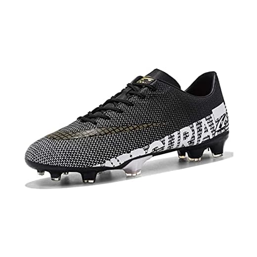 VIIPOO Unisex Fotbollsskor För Barn Fotbollsskor Höga Strumpor För Ungdomar Träningsskor Professionella Fotbollsskor Utomhus,#09-38