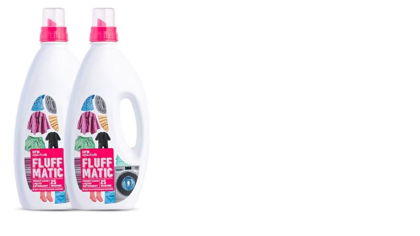 Essentials Fluff Fabric Front Load Liquid Detergent (B0DDYXFXNR) Amazon Price History, Amazon Price Tracker
