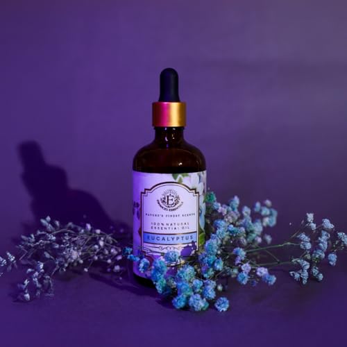 Aceite Esencial de Eucalipto 100 ml miniatura 2