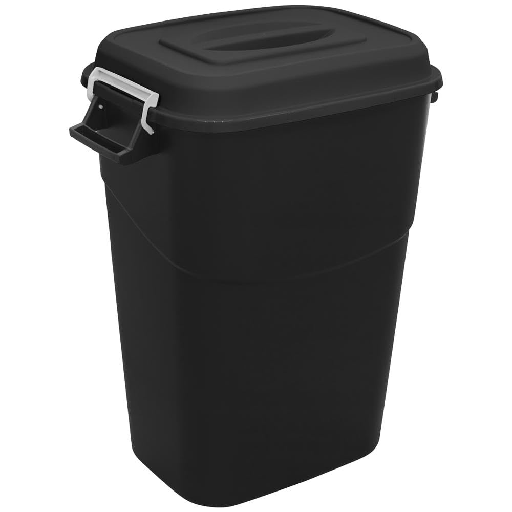 Refuse/Storage Bin 95L - Black