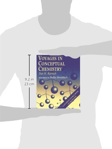 Voyages in Conceptual Chemistry: .