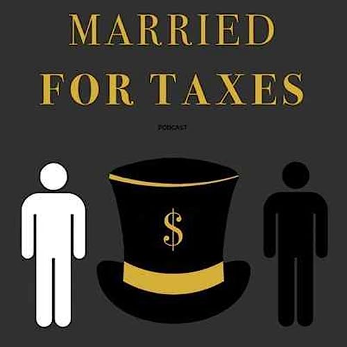 Married For Taxes Podcast cover art