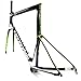 Cannondale 2016 Slice Carbon Multisport Frame and Fork 60cm Black/Green/White C18016M8060