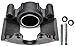 ACDelco Gold 18FR746 Front Driver Side Disc Brake Caliper Assembly (Friction Ready Non-Coated), Remanufactured
