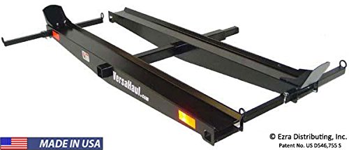 double motorcycle carrier