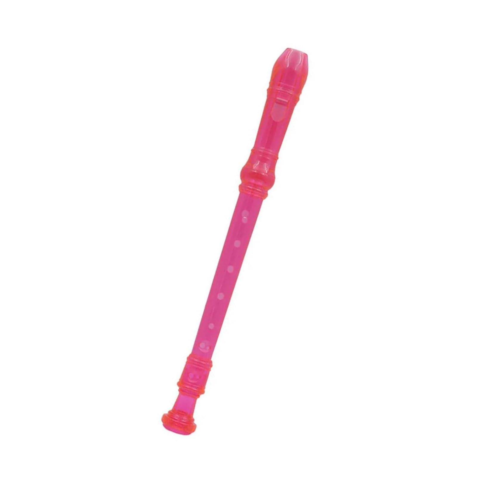 Flauto Dolce Professionale Materiale ABS Del Flauto Dolce Soprano Staccabile (strumento A Fiato)(Yellow)