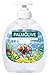 Produktbild Palmolive Seife Aquarium 1 x 300ml, mit verschiedenen Motiven der Unterwasserwelt, für alle Hauttypen, flüssige Handseife