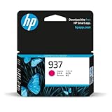 HP 937 純正 インクカートリッジ マゼンタ