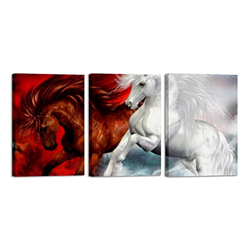 Impressions sur toile Palm Sunday modernes peintures encadrées salon