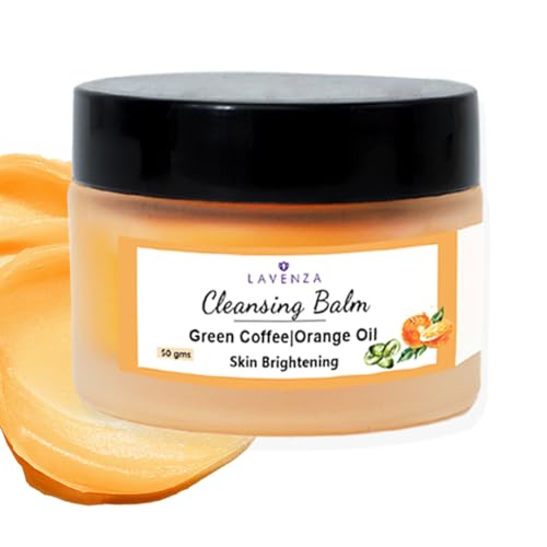 Lavenza Viamin C Cleansing Balm | With Natural Ceramides in Skin-...