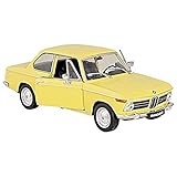 bmw 2002 tii in vendita Stampaggio a iniezione. Goki- BMW 2002ti, 1:24, L= 17,5 cm Auto e Altri Veicoli, Multicolore, 12295