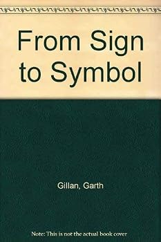 Hardcover From Sign to Symbol Book