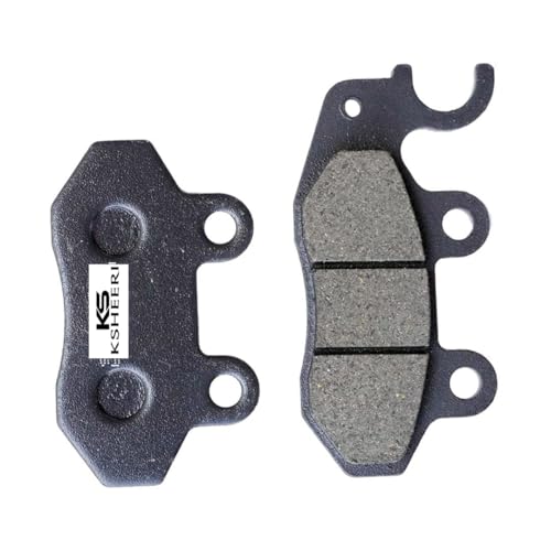 Image of Ola S1 Pro, S1 Pro Plus 3 inchGEN Brake Disc Pad Compatible for Ola S1 Pro, S1 Pro Plus 3 inchGEN Electric Scooter (FRONT+REAR) (Set Of-1)